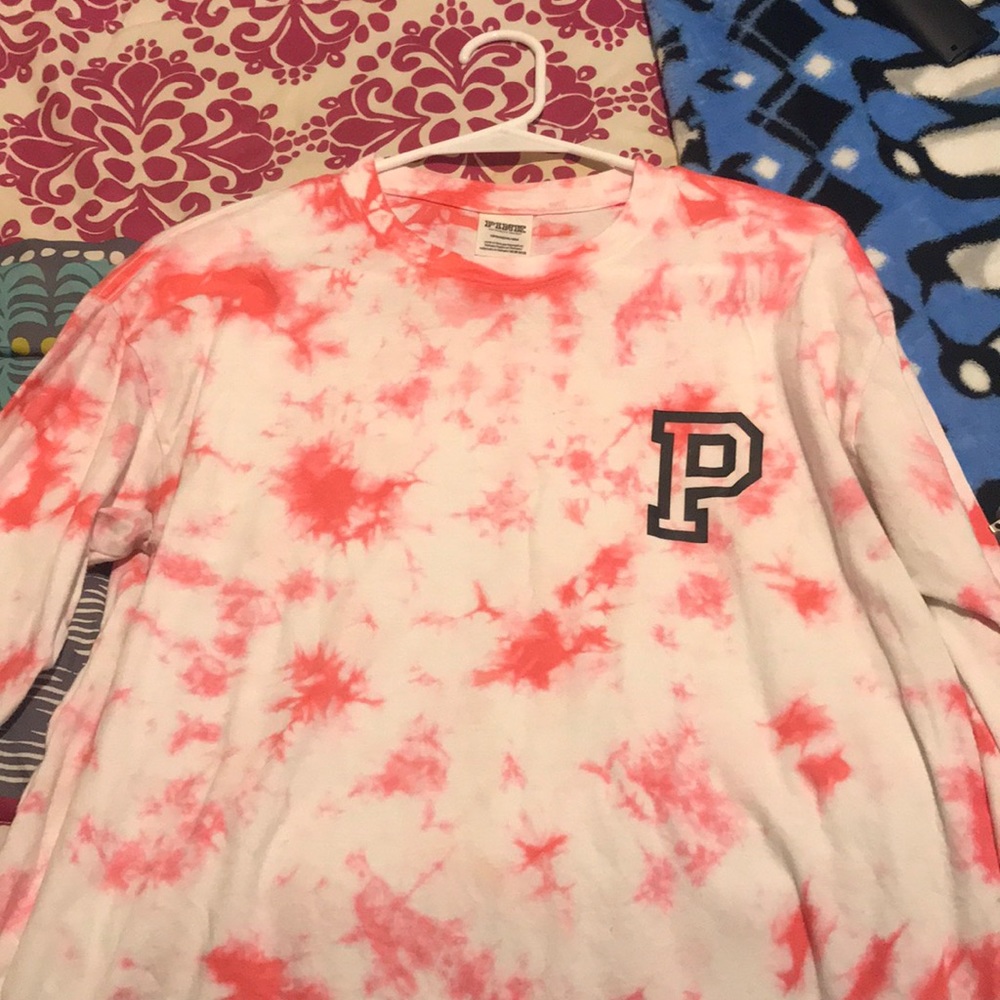 PINK Shirt